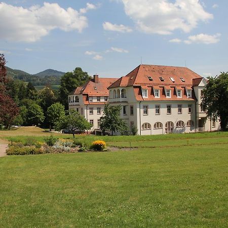 Hotel Villa Erlenbad Obersasbach Exteriér fotografie