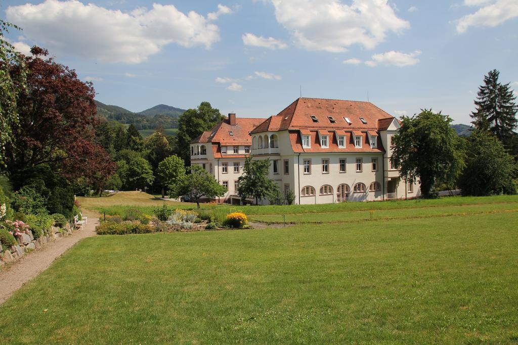 Hotel Villa Erlenbad Obersasbach Exteriér fotografie