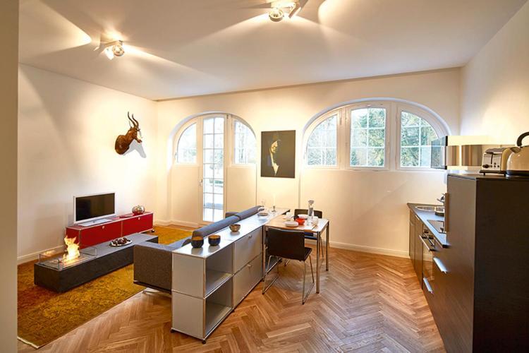Hotel Villa Erlenbad Obersasbach Exteriér fotografie